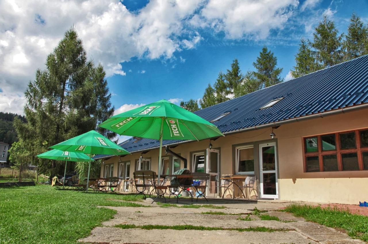 Owr Przystan Hotel Międzybrodzie Bialskie Exterior foto
